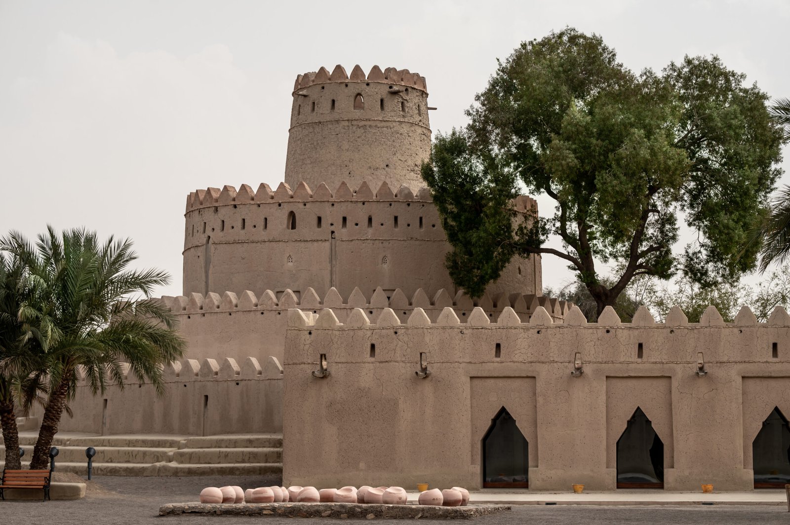 قلعة الجاهلي