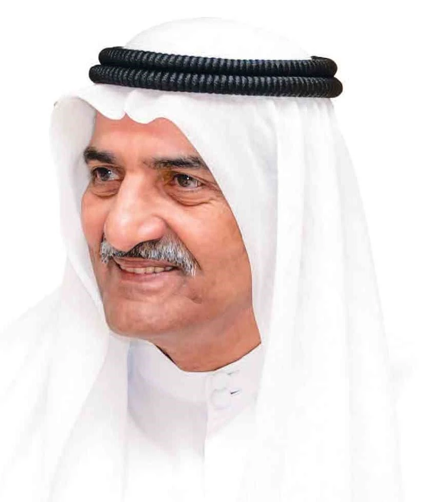 صاحب السمو الشيخ حمد بن محمد الشرقي