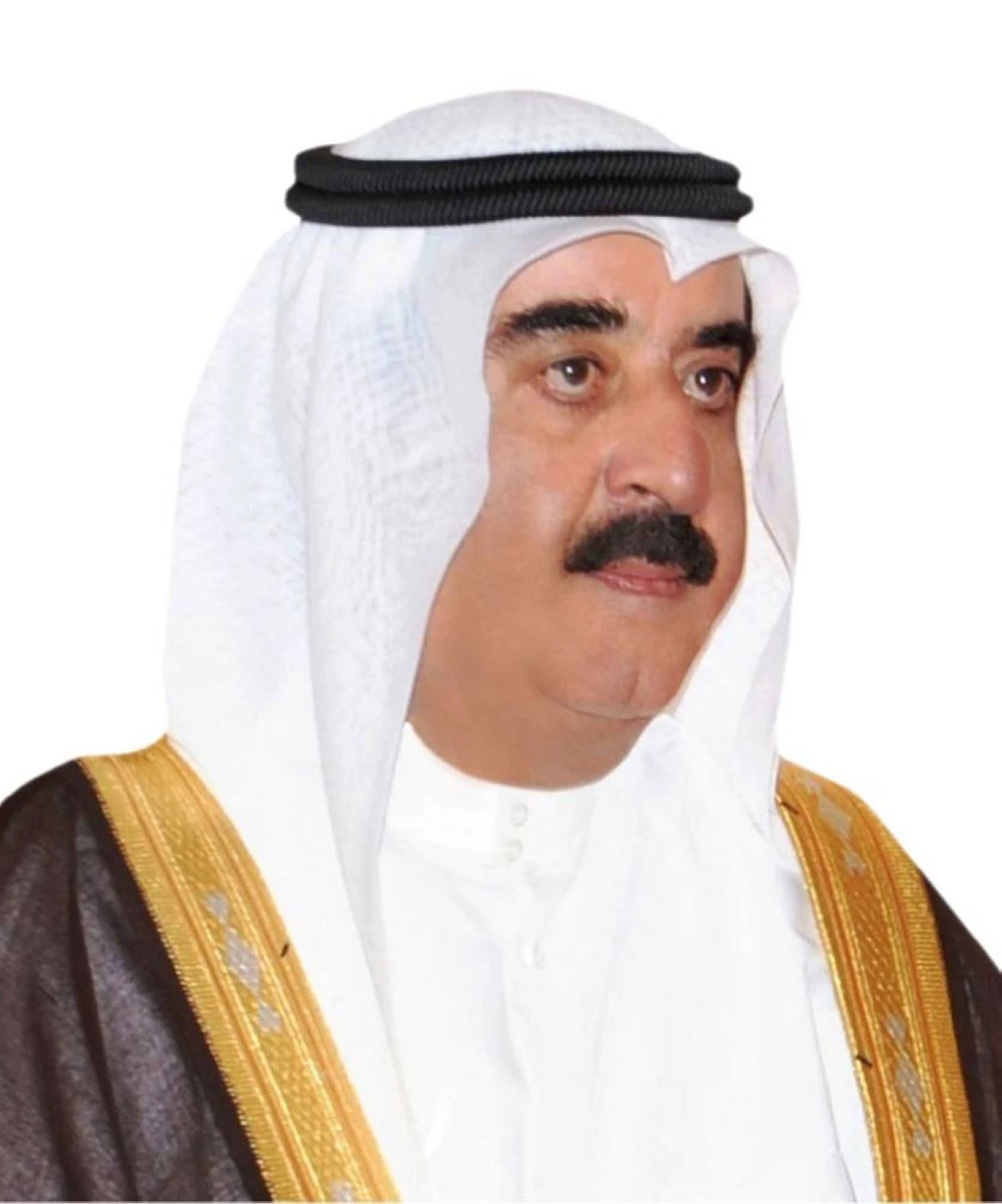 صاحب السمو الشيخ سعود بن راشد المعلا