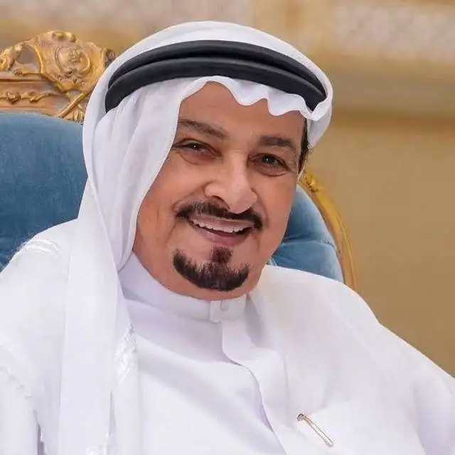 صاحب السمو الشيخ حميد بن راشد النعيمي