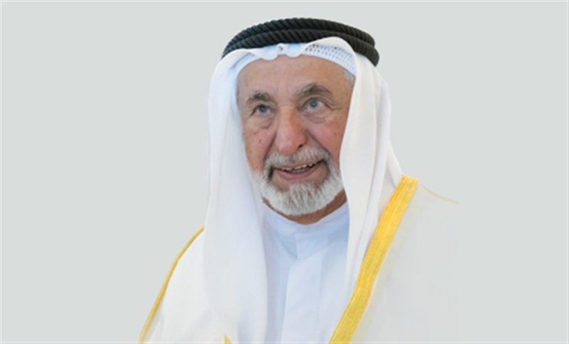 صاحب السمو الشيخ سلطان بن محمد القاسمي