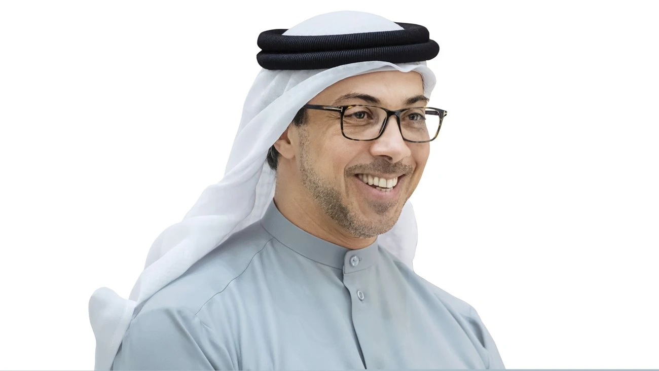 سمو الشيخ منصور بن زايد آل نهيان