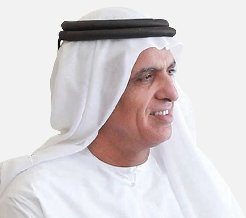 صاحب السمو الشيخ سعود بن صقر القاسمي