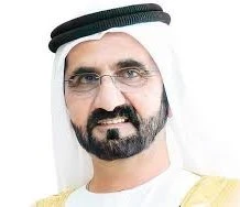 صاحب السمو الشيخ محمد بن راشد آل مكتوم
